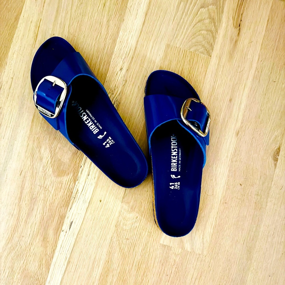 Birkenstock Madrid size 41